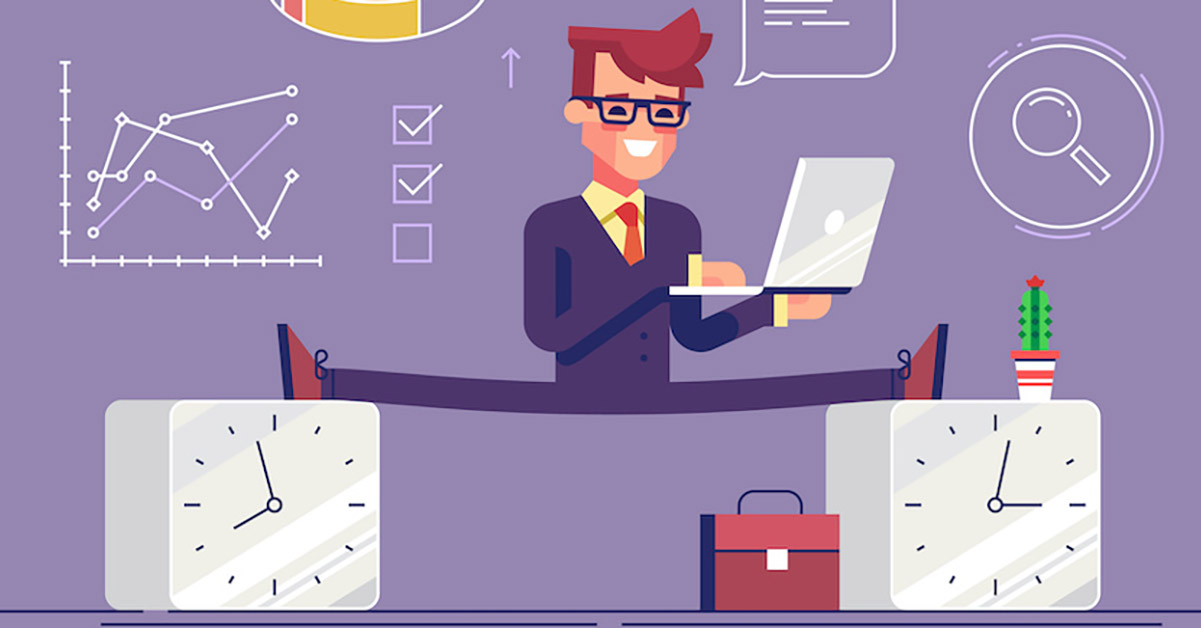 Flexibilité du temps de travail: un scénario gagnant-gagnant.