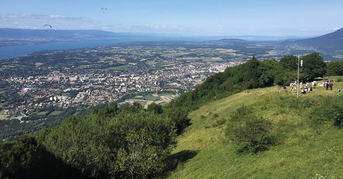 Le Grand Genève fait à l’échelle européenne figure d’exemple de réussite. 