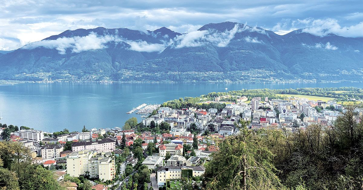 Le canton le plus méridional de Suisse a des particularités dues à sa position unique.