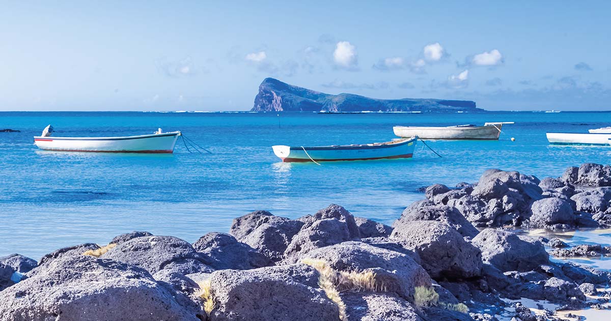 Sur l'île Maurice, la terre n'est plus accessible aux locaux.