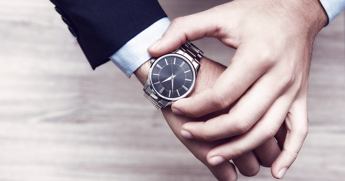 Le respect des horaires s’impose plus que jamais dans la vie professionnelle.