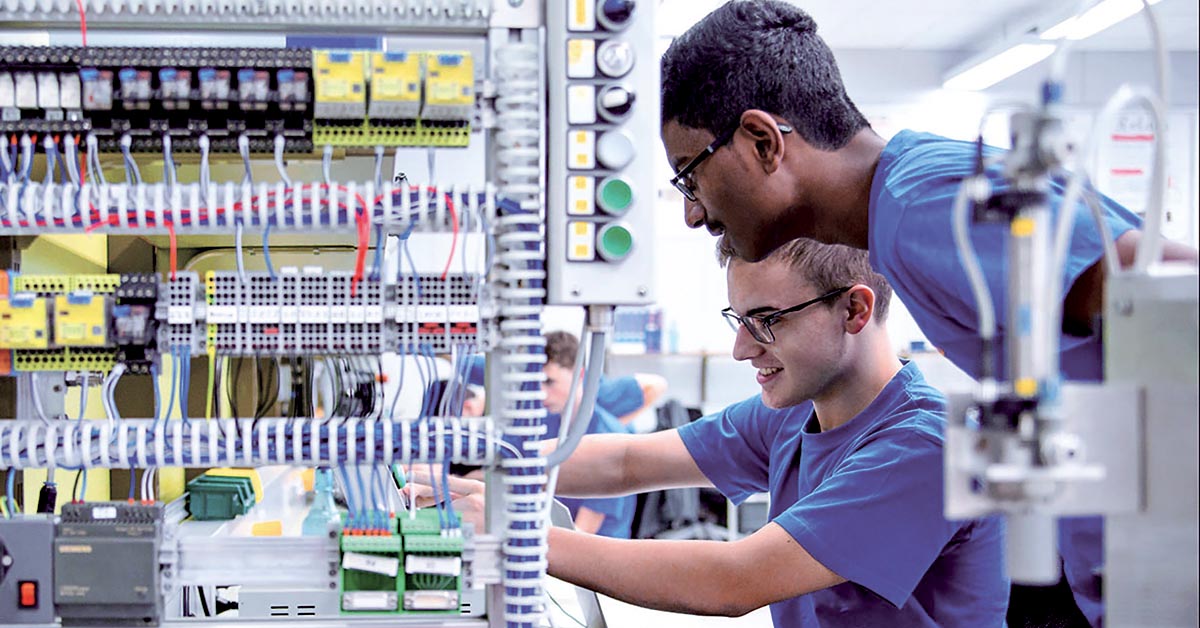 Depuis 2017, l’agence nationale Movetia, basée à Berne, souhaite encourager et faciliter la mobilité des apprentis.