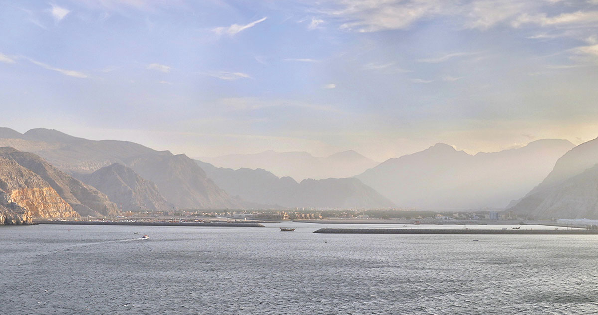 Le détroit d’Ormouz est un lieu de passage pour le commerce maritime, notamment le transport de pétrole.