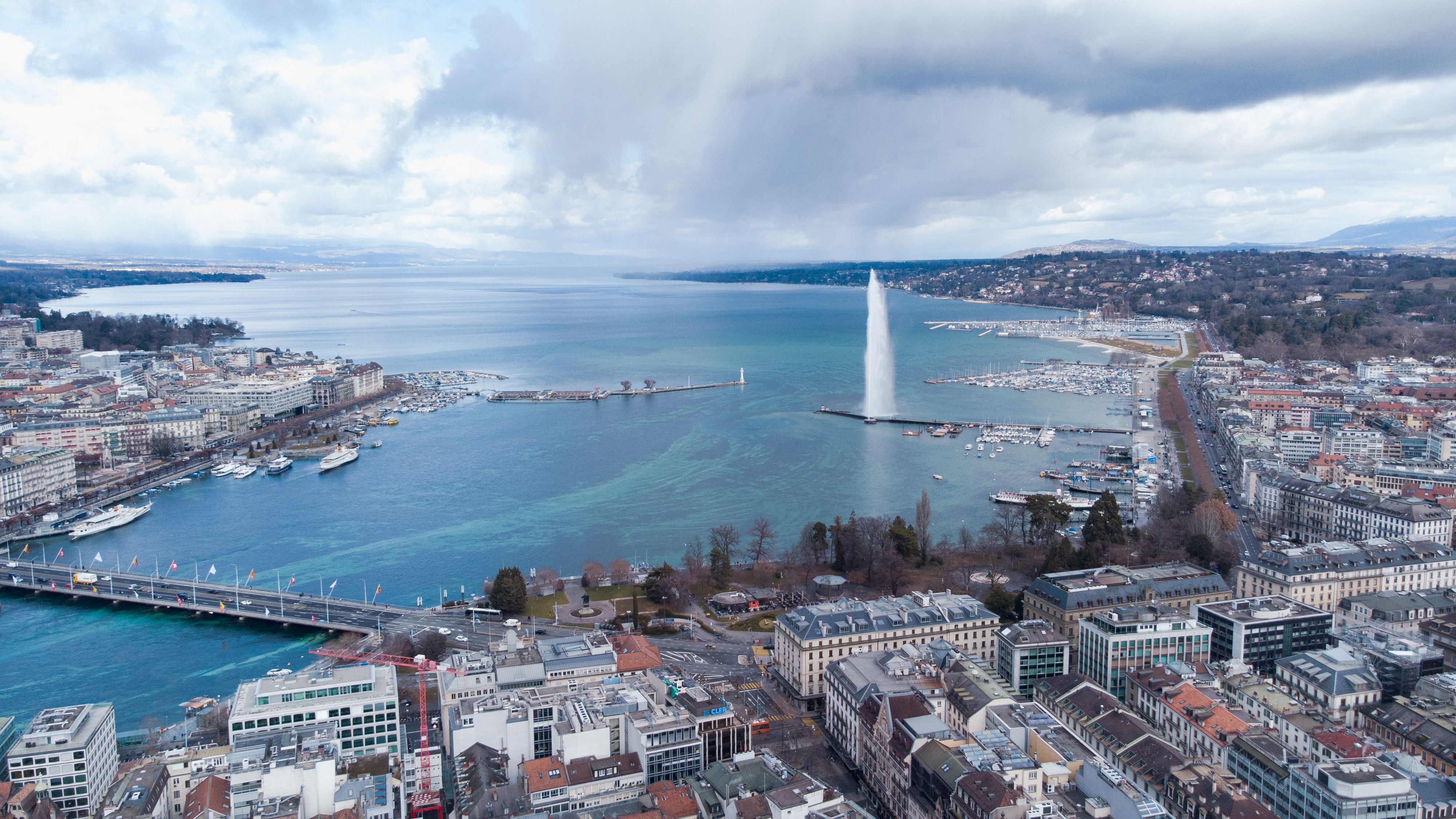 +14,1%: c'est la hausse des infractions au Code pénal enregistrées à Genève entre 2022 et 2025.
