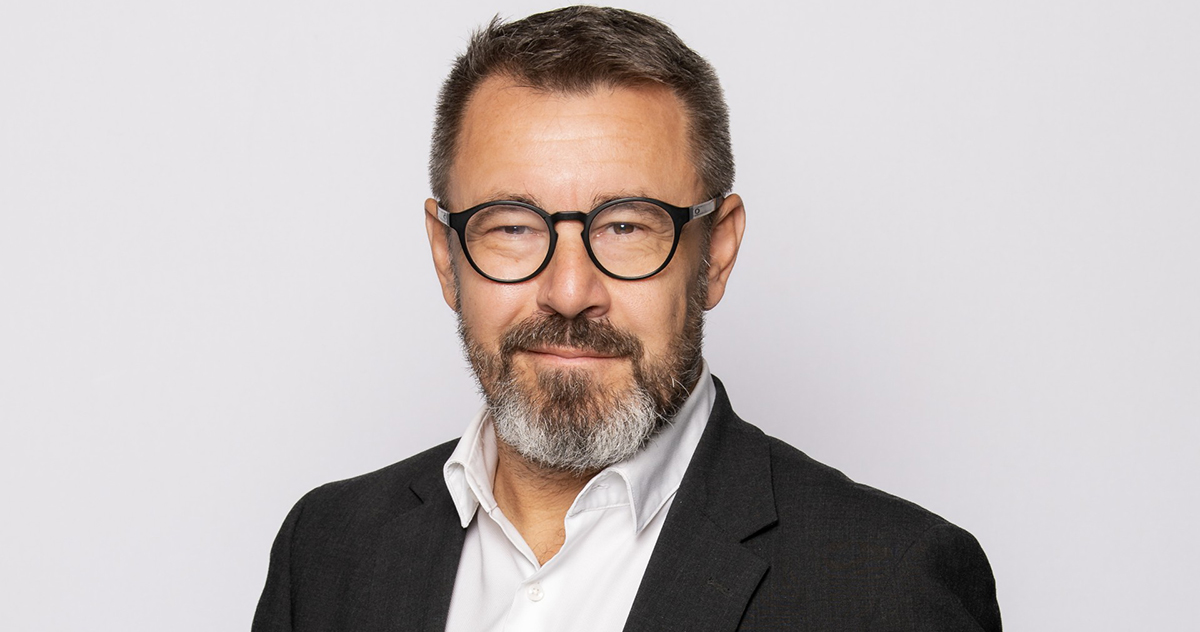 Yves Cretegny, directeur des ventes de Naef.
