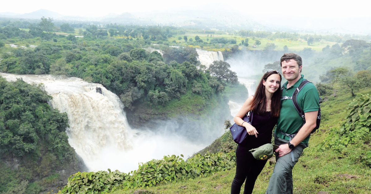 Le couple suisse Frei s’est installé en Ethiopie.