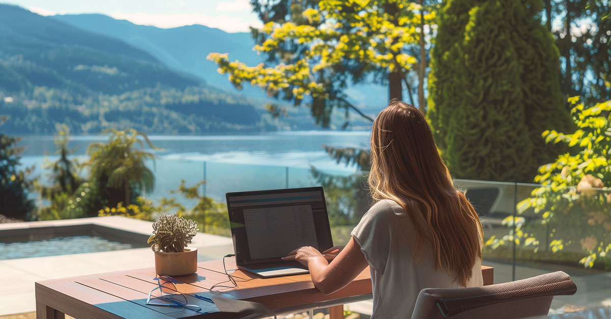 Le télétravail transfrontalier temporaire peut être motivé par des raisons professionnelles ou privées.