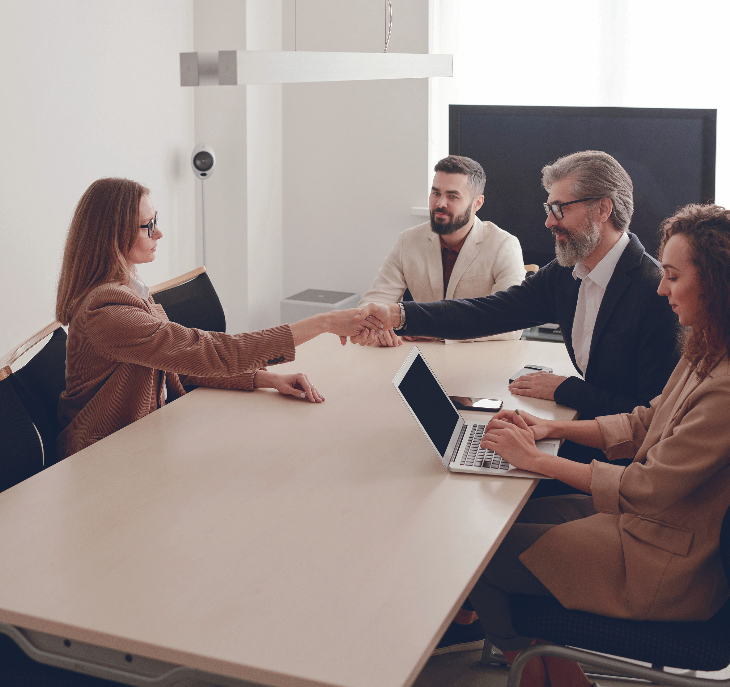 Une transmission d’entreprise se soigne et prend du temps.